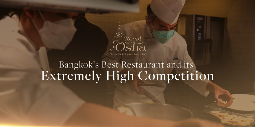 Bangkok best restaurant